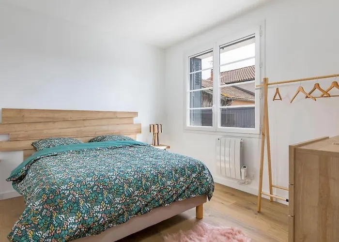 Portet - Appartement 4