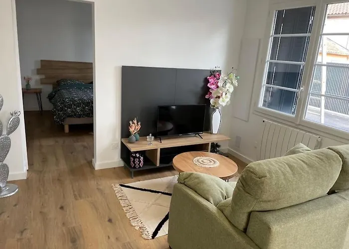 Portet - Appartement 4
